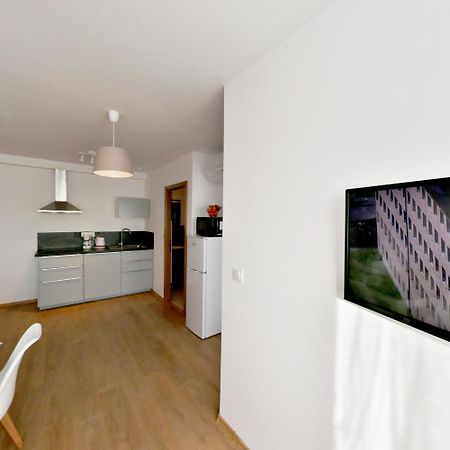 Residence Les Cedres Strasbourg Bagian luar foto